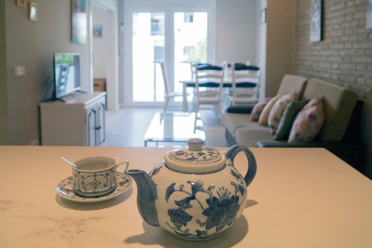Bel Air Apartment ซีเจส ภายนอก รูปภาพ